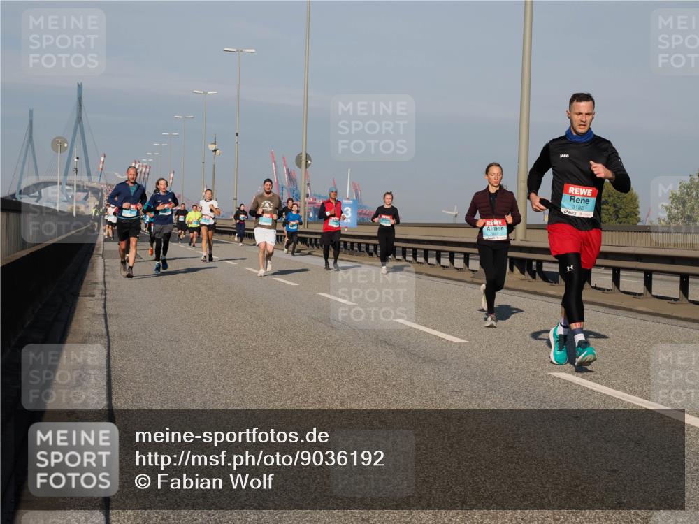 03.10.2025 - Köhlbrandbrückenlauf Fabian Wolf http://msf.ph/oto/9036192 03.10.2025 09:50:53 Position 3 3188 meine-sportfotos.de