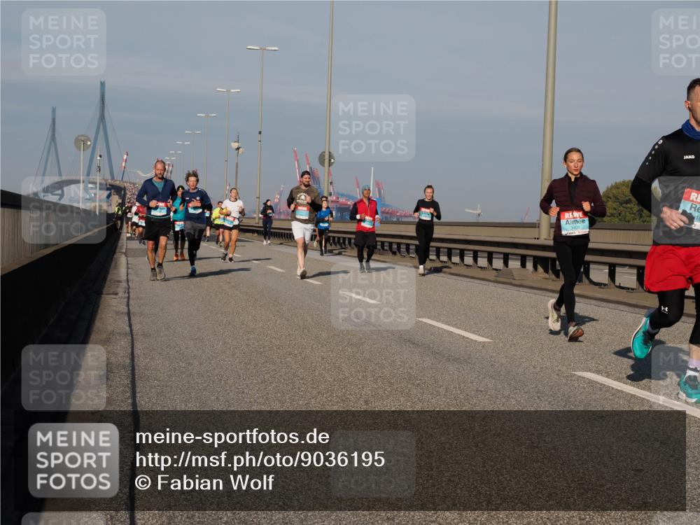 03.10.2025 - Köhlbrandbrückenlauf Fabian Wolf http://msf.ph/oto/9036195 03.10.2025 09:50:53 Position 3 3409 meine-sportfotos.de