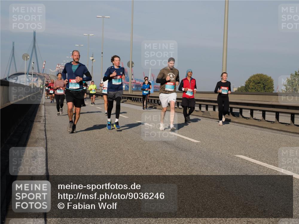 03.10.2025 - Köhlbrandbrückenlauf Fabian Wolf http://msf.ph/oto/9036246 03.10.2025 09:50:57 Position 3  meine-sportfotos.de