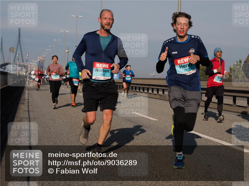 03.10.2025 - Köhlbrandbrückenlauf Fabian Wolf http://msf.ph/oto/9036289 03.10.2025 09:50:59 Position 3 1582, 3379 meine-sportfotos.de