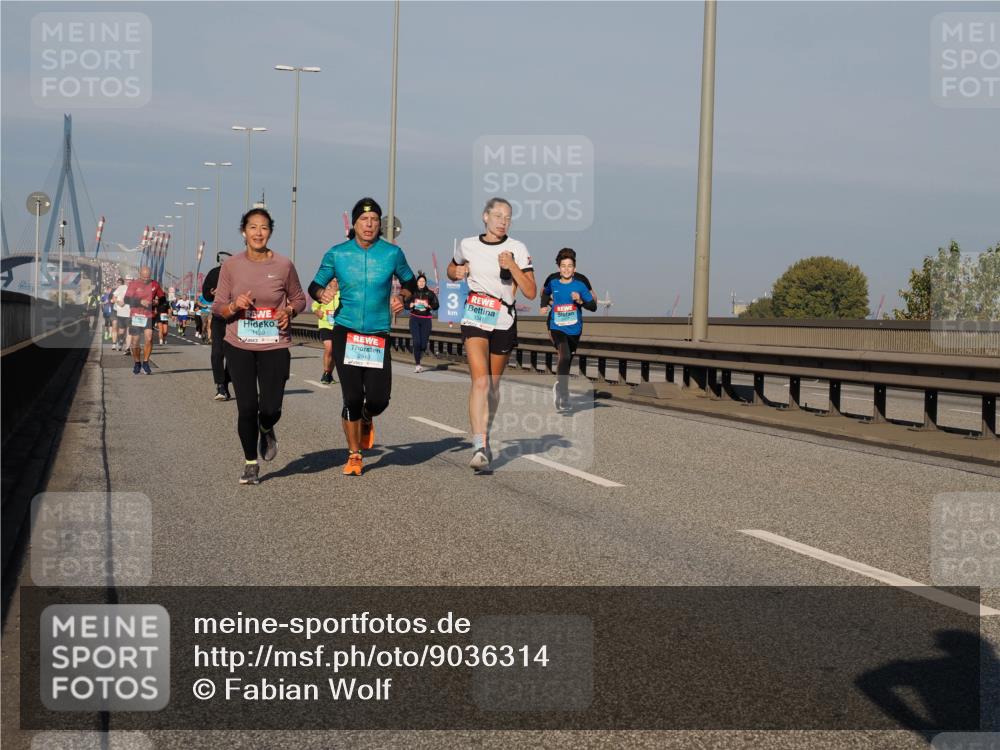 03.10.2025 - Köhlbrandbrückenlauf Fabian Wolf http://msf.ph/oto/9036314 03.10.2025 09:51:01 Position 3 1189, 2913, 3, 3341 meine-sportfotos.de