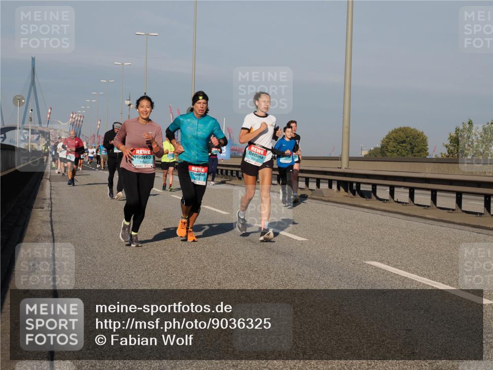 03.10.2025 - Köhlbrandbrückenlauf Fabian Wolf http://msf.ph/oto/9036325 03.10.2025 09:51:01 Position 3 1189, 2913, 3341 meine-sportfotos.de