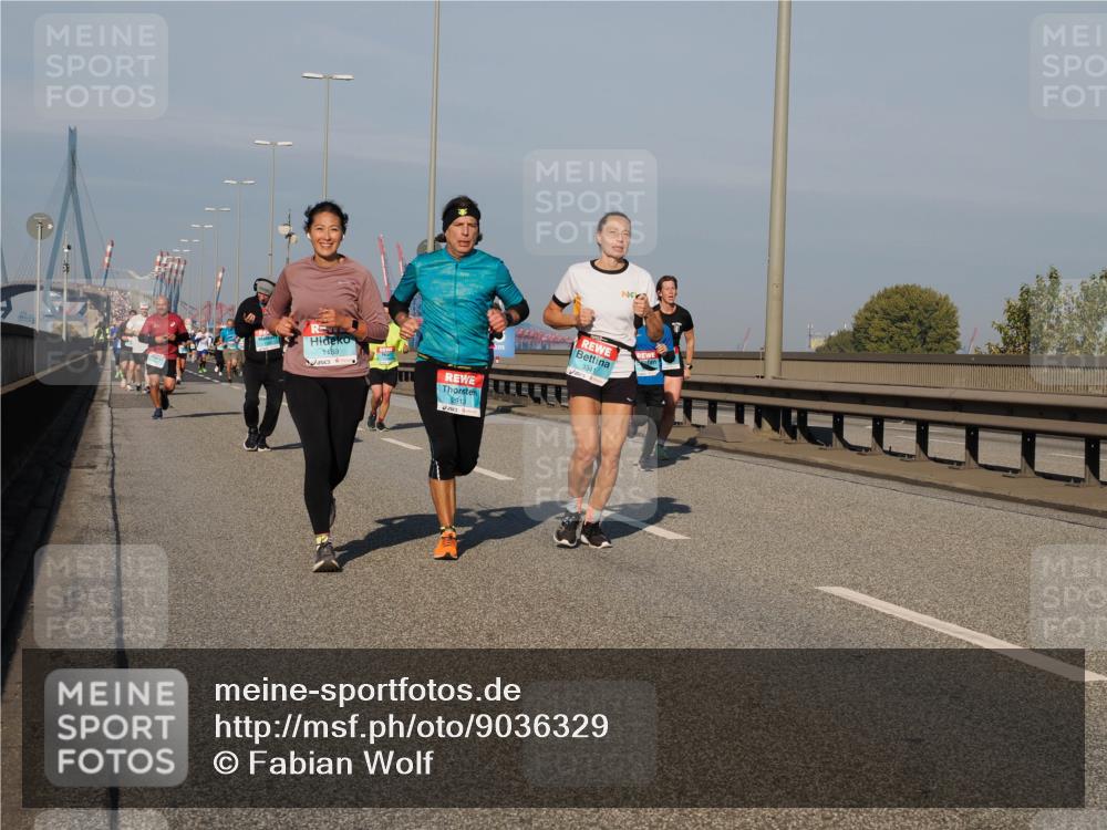 03.10.2025 - Köhlbrandbrückenlauf Fabian Wolf http://msf.ph/oto/9036329 03.10.2025 09:51:01 Position 3 1189, 2913, 3341 meine-sportfotos.de