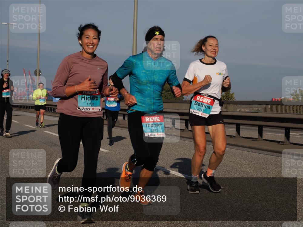 03.10.2025 - Köhlbrandbrückenlauf Fabian Wolf http://msf.ph/oto/9036369 03.10.2025 09:51:03 Position 3 1189, 2913, 3341 meine-sportfotos.de