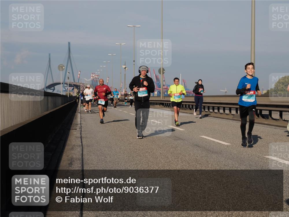 03.10.2025 - Köhlbrandbrückenlauf Fabian Wolf http://msf.ph/oto/9036377 03.10.2025 09:51:04 Position 3 3497 meine-sportfotos.de