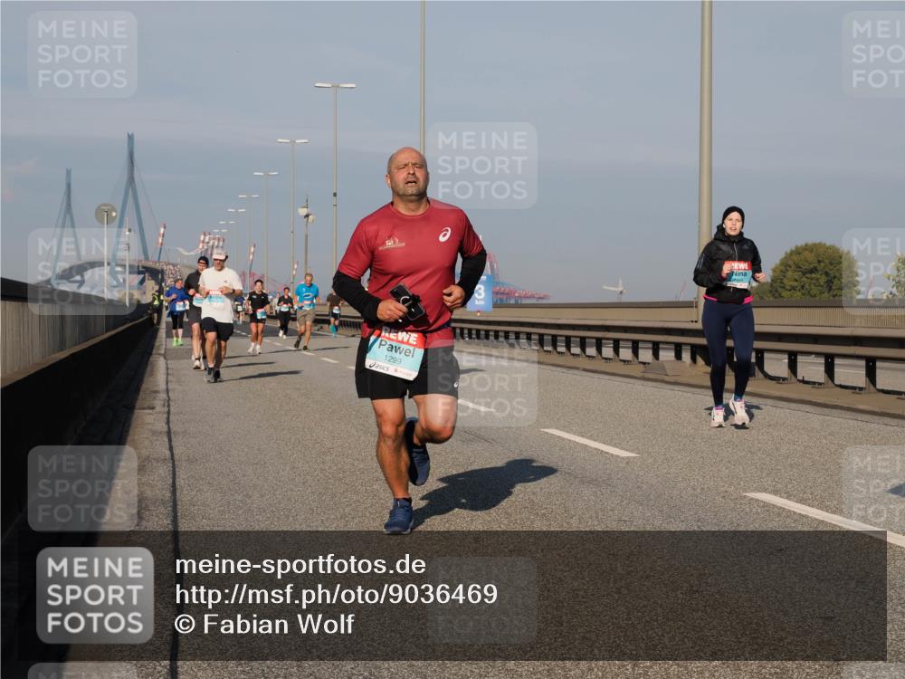 03.10.2025 - Köhlbrandbrückenlauf Fabian Wolf http://msf.ph/oto/9036469 03.10.2025 09:51:09 Position 3 1299, 449 meine-sportfotos.de