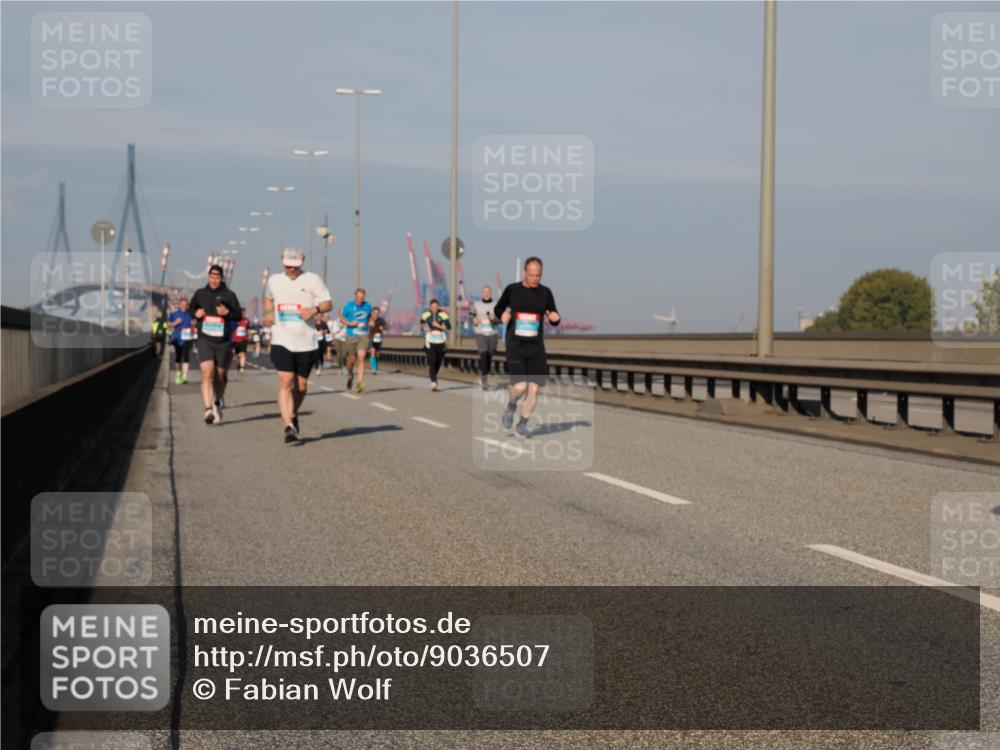03.10.2025 - Köhlbrandbrückenlauf Fabian Wolf http://msf.ph/oto/9036507 03.10.2025 09:51:11 Position 3  meine-sportfotos.de
