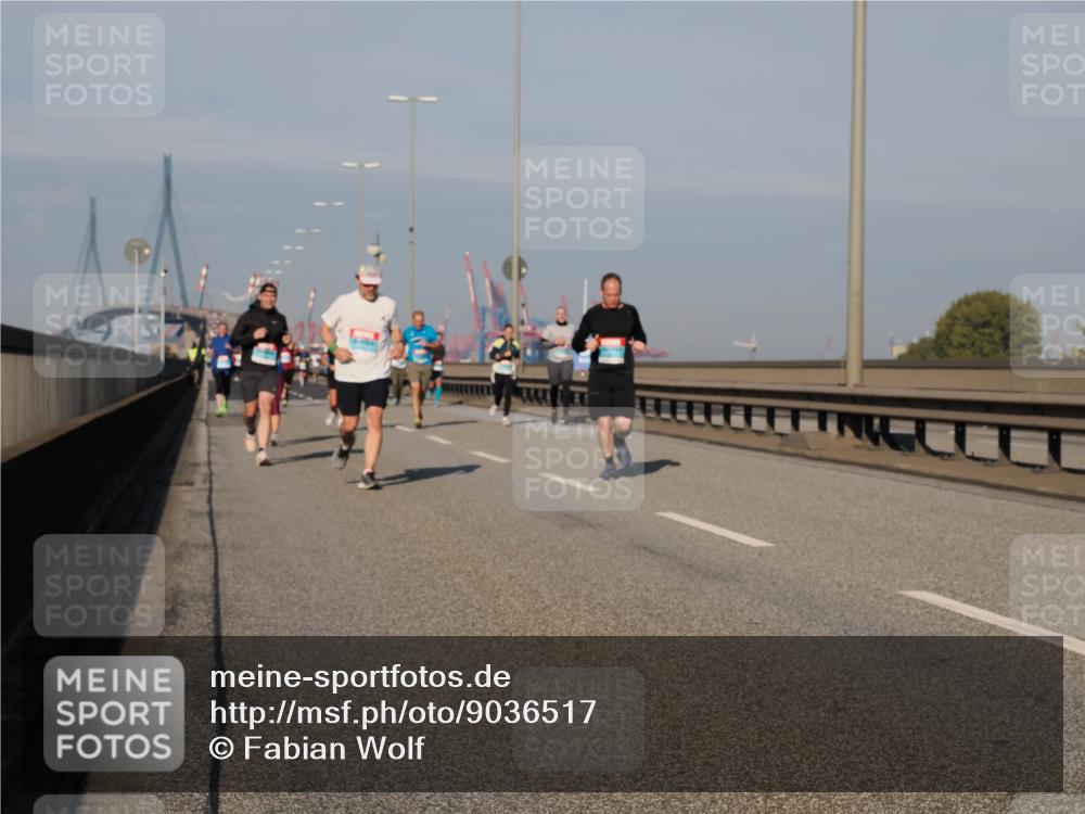 03.10.2025 - Köhlbrandbrückenlauf Fabian Wolf http://msf.ph/oto/9036517 03.10.2025 09:51:11 Position 3  meine-sportfotos.de