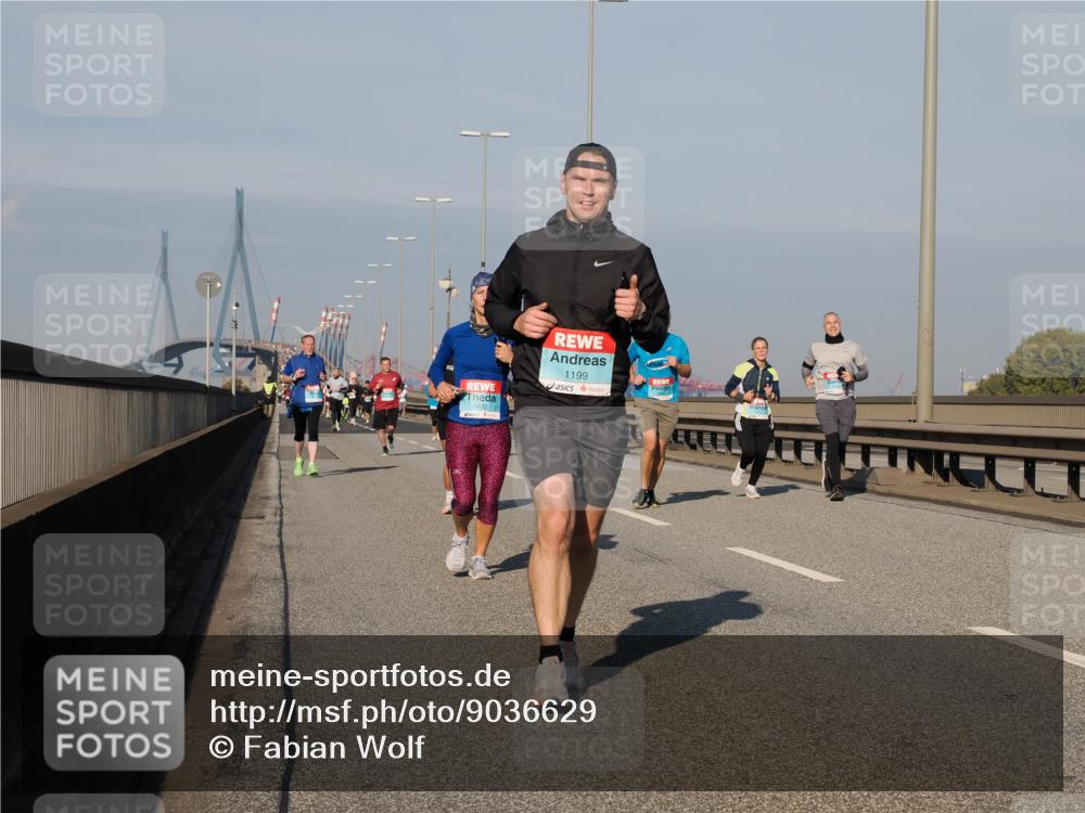 03.10.2025 - Köhlbrandbrückenlauf Fabian Wolf http://msf.ph/oto/9036629 03.10.2025 09:51:16 Position 3 1199, 3492 meine-sportfotos.de