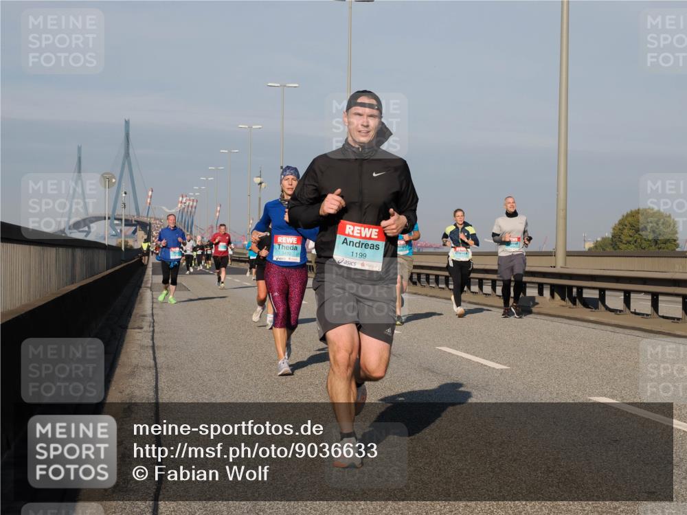 03.10.2025 - Köhlbrandbrückenlauf Fabian Wolf http://msf.ph/oto/9036633 03.10.2025 09:51:17 Position 3 8492, 1199 meine-sportfotos.de