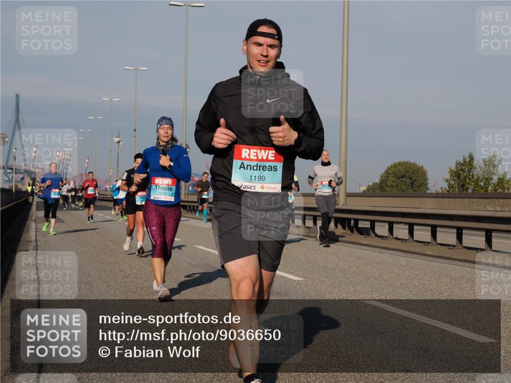 03.10.2025 - Köhlbrandbrückenlauf Fabian Wolf http://msf.ph/oto/9036650 03.10.2025 09:51:17 Position 3 3492, 1199 meine-sportfotos.de