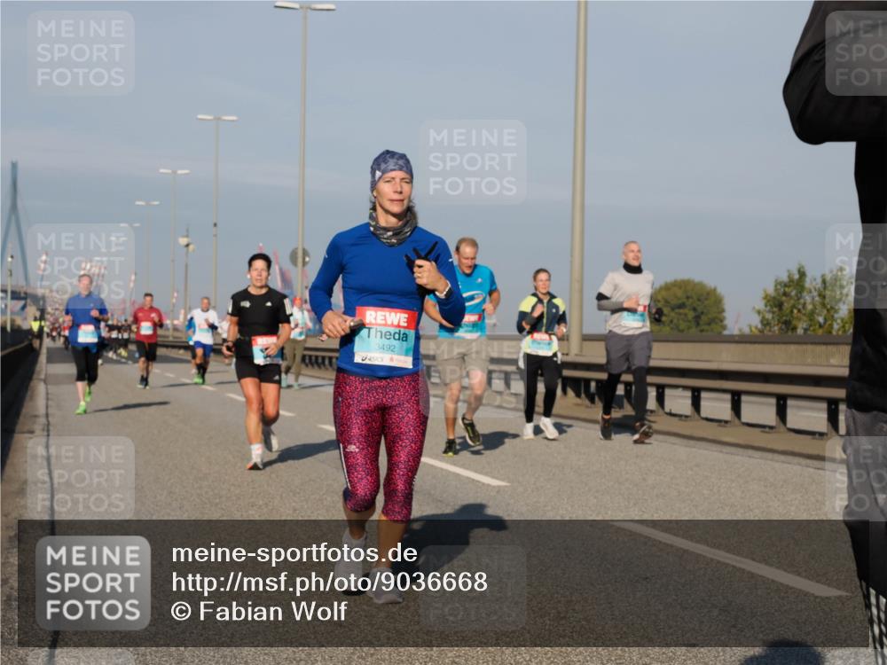 03.10.2025 - Köhlbrandbrückenlauf Fabian Wolf http://msf.ph/oto/9036668 03.10.2025 09:51:18 Position 3 3492 meine-sportfotos.de