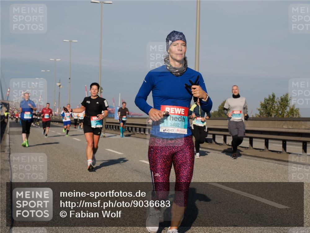 03.10.2025 - Köhlbrandbrückenlauf Fabian Wolf http://msf.ph/oto/9036683 03.10.2025 09:51:19 Position 3 3492 meine-sportfotos.de