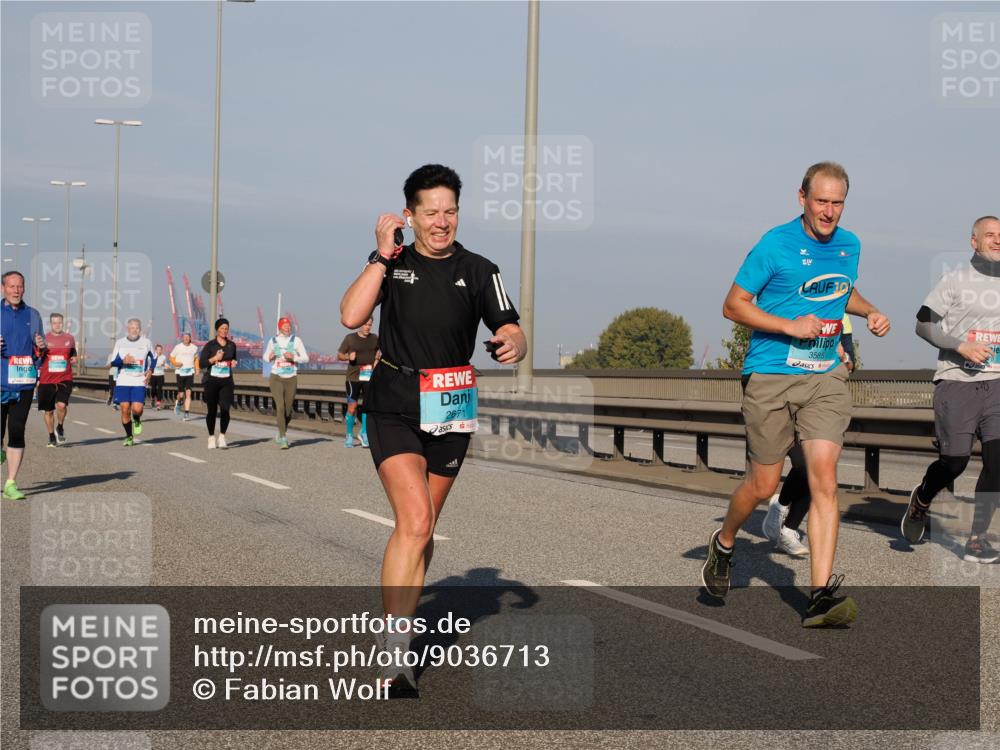 03.10.2025 - Köhlbrandbrückenlauf Fabian Wolf http://msf.ph/oto/9036713 03.10.2025 09:51:21 Position 3 2671, 10, 3585 meine-sportfotos.de