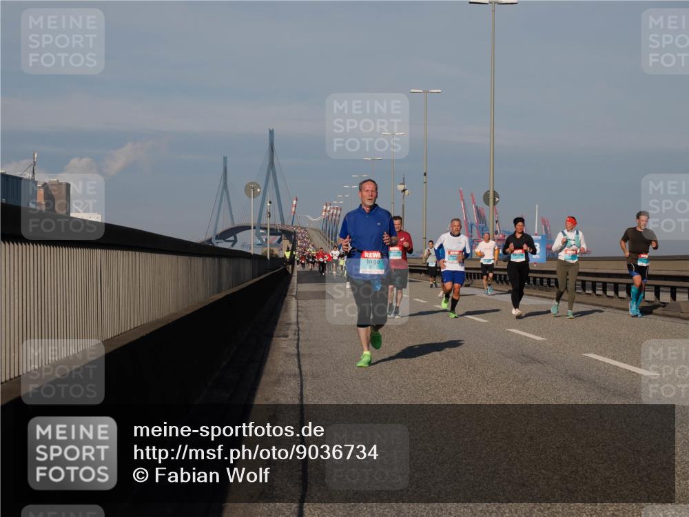 03.10.2025 - Köhlbrandbrückenlauf Fabian Wolf http://msf.ph/oto/9036734 03.10.2025 09:51:22 Position 3  meine-sportfotos.de
