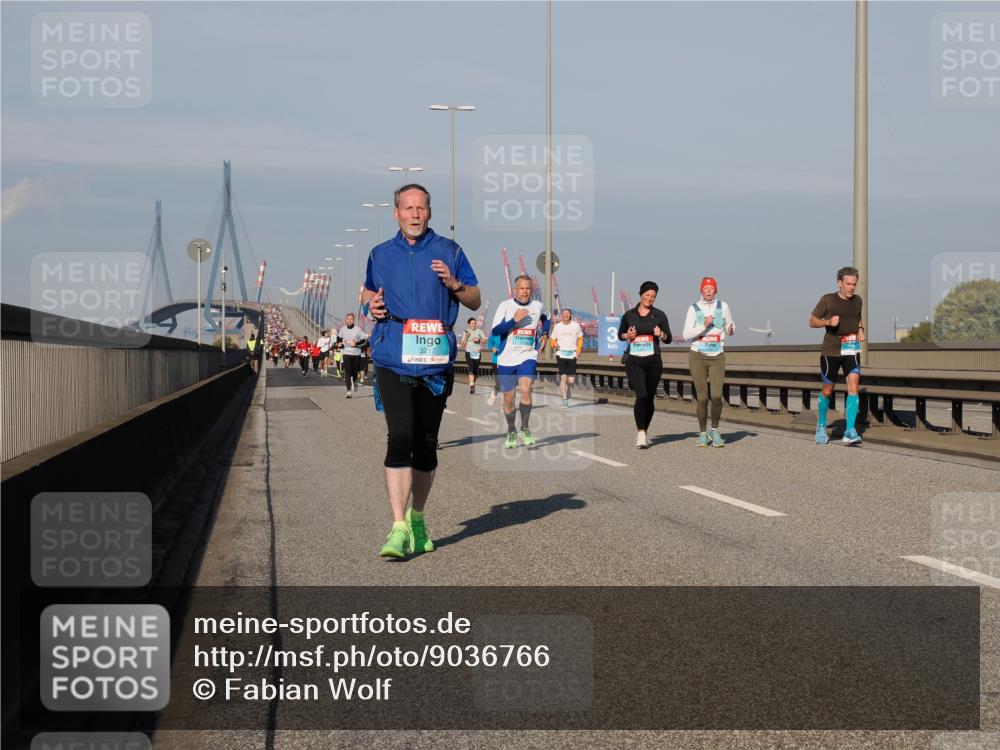 03.10.2025 - Köhlbrandbrückenlauf Fabian Wolf http://msf.ph/oto/9036766 03.10.2025 09:51:23 Position 3  meine-sportfotos.de