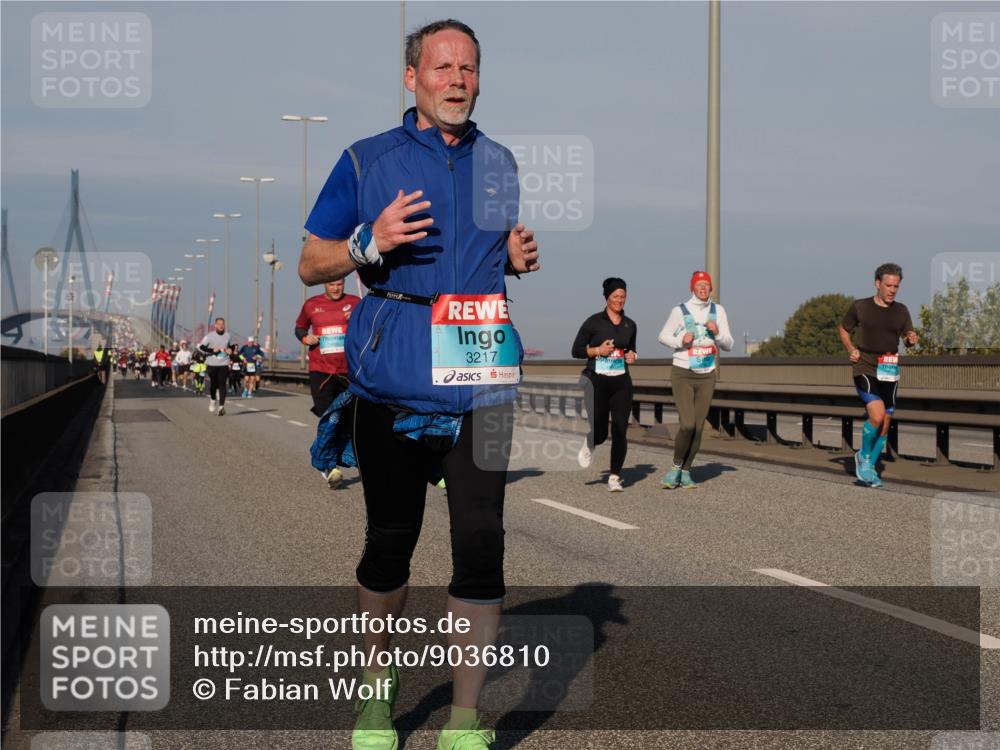 03.10.2025 - Köhlbrandbrückenlauf Fabian Wolf http://msf.ph/oto/9036810 03.10.2025 09:51:25 Position 3 3217 meine-sportfotos.de