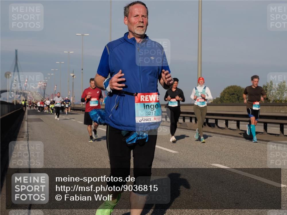 03.10.2025 - Köhlbrandbrückenlauf Fabian Wolf http://msf.ph/oto/9036815 03.10.2025 09:51:25 Position 3 3217 meine-sportfotos.de