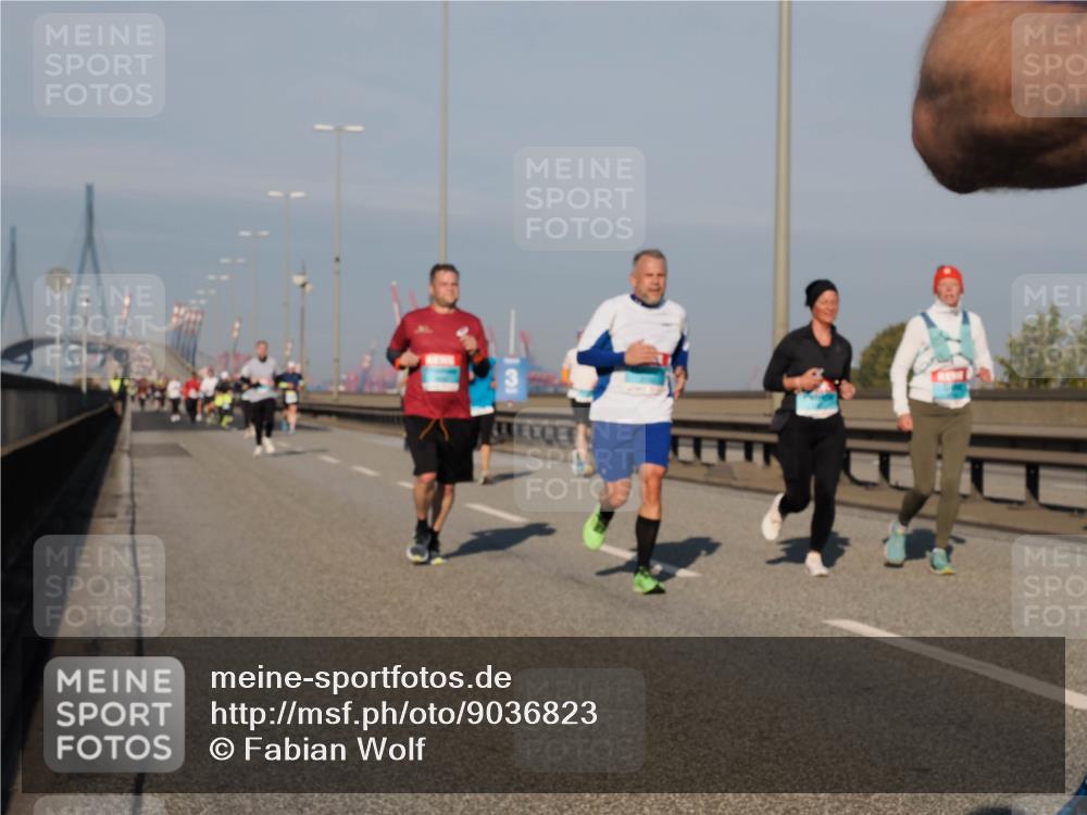 03.10.2025 - Köhlbrandbrückenlauf Fabian Wolf http://msf.ph/oto/9036823 03.10.2025 09:51:26 Position 3  meine-sportfotos.de