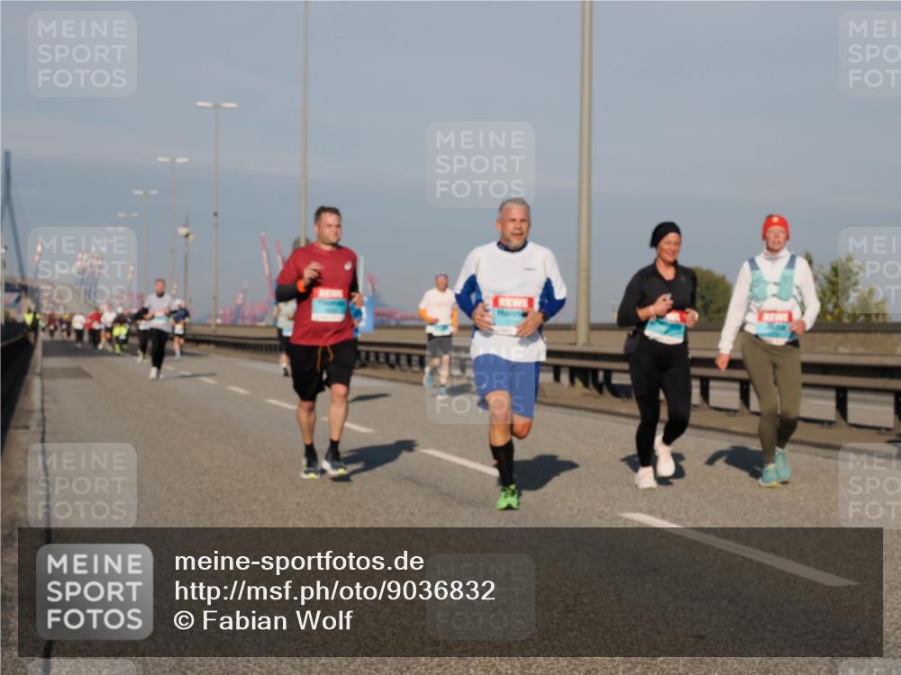 03.10.2025 - Köhlbrandbrückenlauf Fabian Wolf http://msf.ph/oto/9036832 03.10.2025 09:51:27 Position 3  meine-sportfotos.de