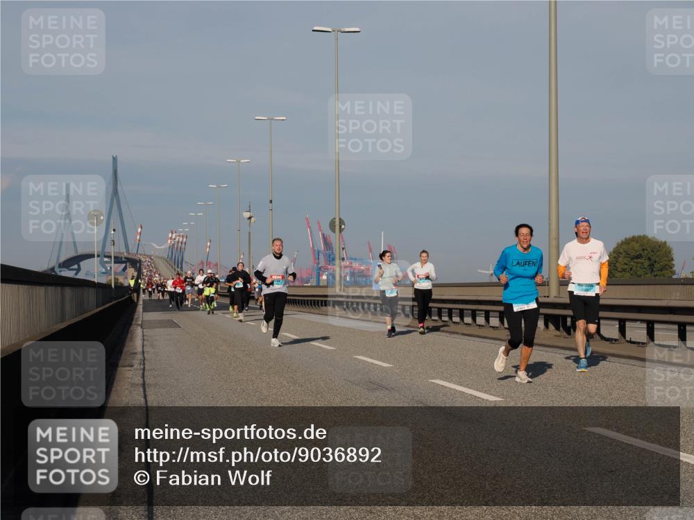03.10.2025 - Köhlbrandbrückenlauf Fabian Wolf http://msf.ph/oto/9036892 03.10.2025 09:51:30 Position 3  meine-sportfotos.de