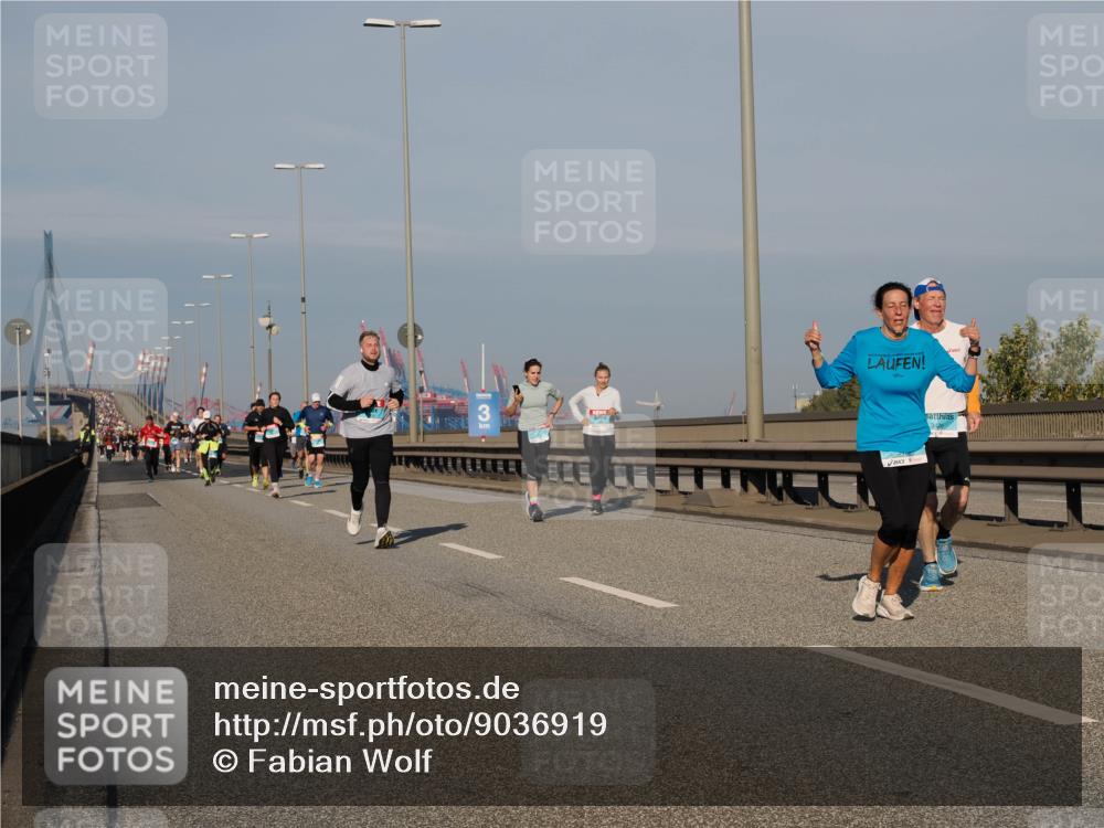 03.10.2025 - Köhlbrandbrückenlauf Fabian Wolf http://msf.ph/oto/9036919 03.10.2025 09:51:31 Position 3 3, 3 meine-sportfotos.de