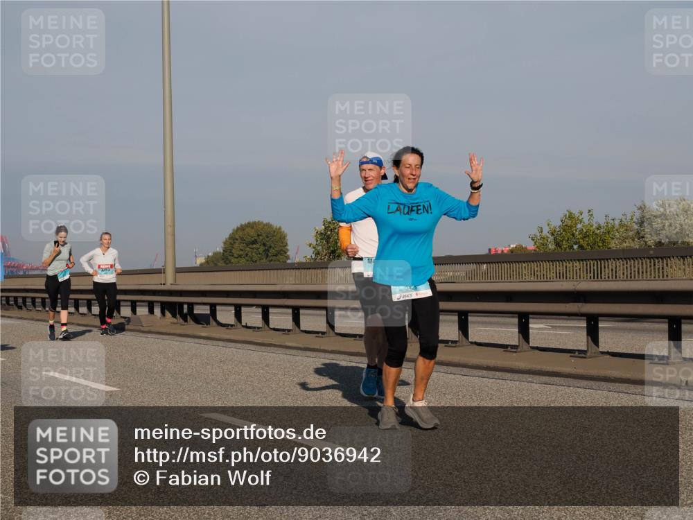 03.10.2025 - Köhlbrandbrückenlauf Fabian Wolf http://msf.ph/oto/9036942 03.10.2025 09:51:32 Position 3 100, 3425 meine-sportfotos.de