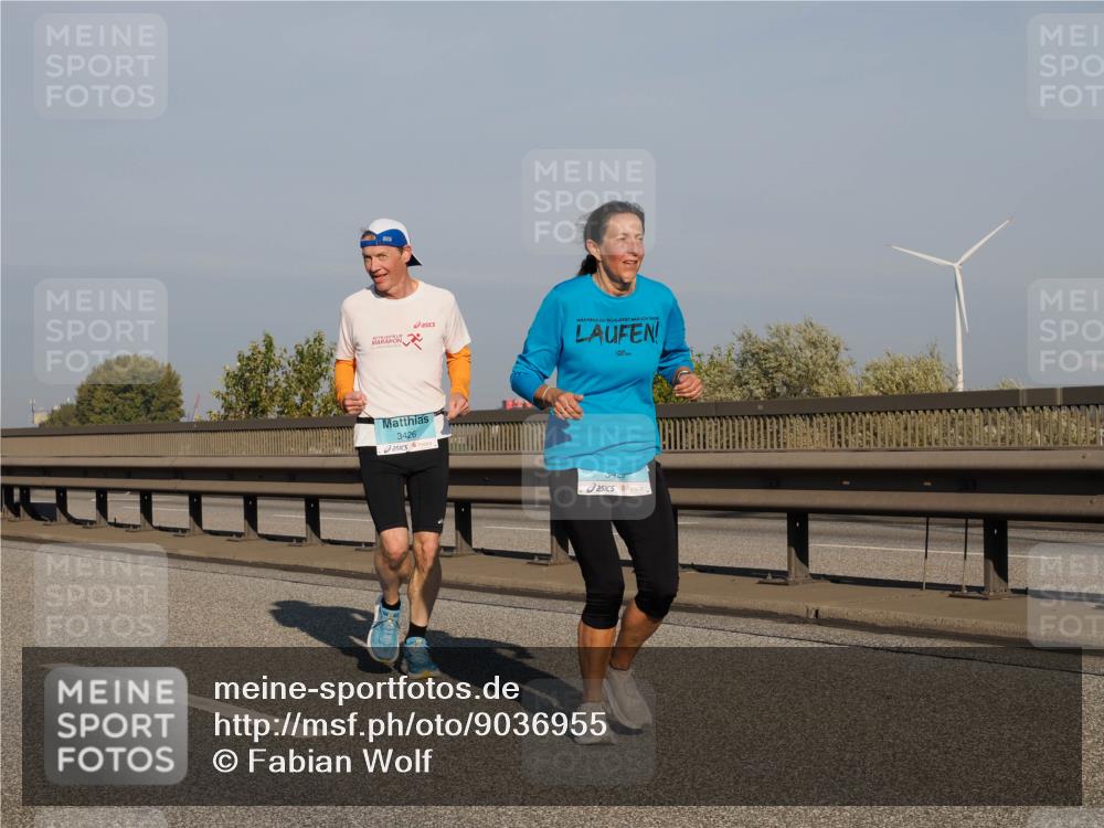 03.10.2025 - Köhlbrandbrückenlauf Fabian Wolf http://msf.ph/oto/9036955 03.10.2025 09:51:33 Position 3 3426 meine-sportfotos.de