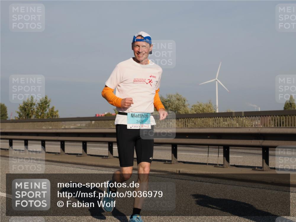 03.10.2025 - Köhlbrandbrückenlauf Fabian Wolf http://msf.ph/oto/9036979 03.10.2025 09:51:34 Position 3 3426 meine-sportfotos.de