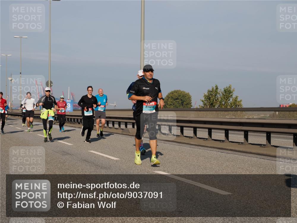 03.10.2025 - Köhlbrandbrückenlauf Fabian Wolf http://msf.ph/oto/9037091 03.10.2025 09:51:43 Position 3 1333 meine-sportfotos.de