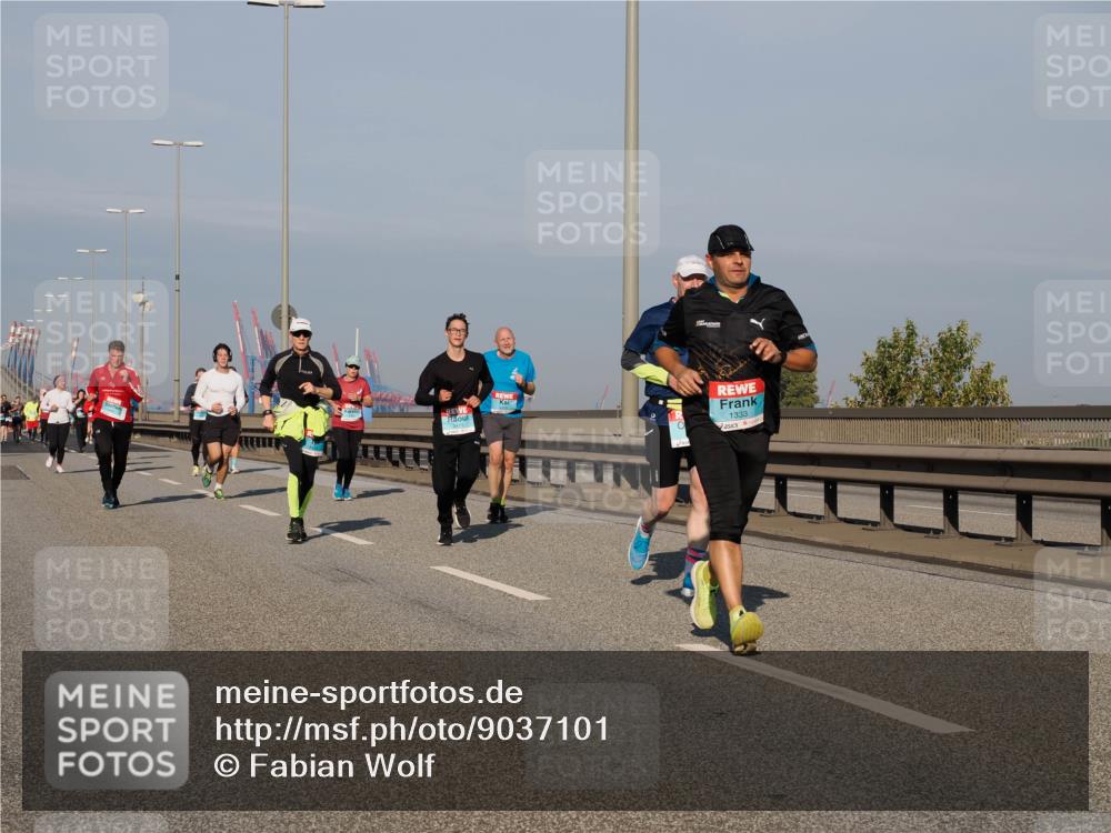03.10.2025 - Köhlbrandbrückenlauf Fabian Wolf http://msf.ph/oto/9037101 03.10.2025 09:51:43 Position 3 1333 meine-sportfotos.de