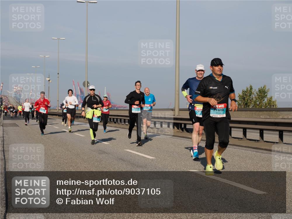 03.10.2025 - Köhlbrandbrückenlauf Fabian Wolf http://msf.ph/oto/9037105 03.10.2025 09:51:43 Position 3 1333 meine-sportfotos.de