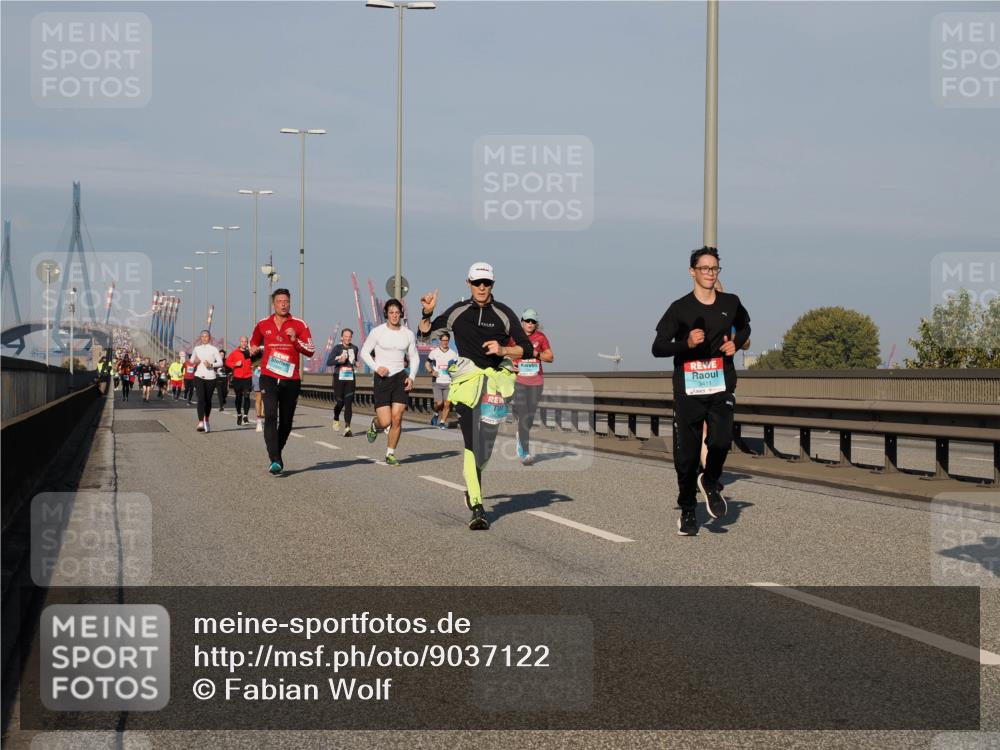 03.10.2025 - Köhlbrandbrückenlauf Fabian Wolf http://msf.ph/oto/9037122 03.10.2025 09:51:45 Position 3  meine-sportfotos.de