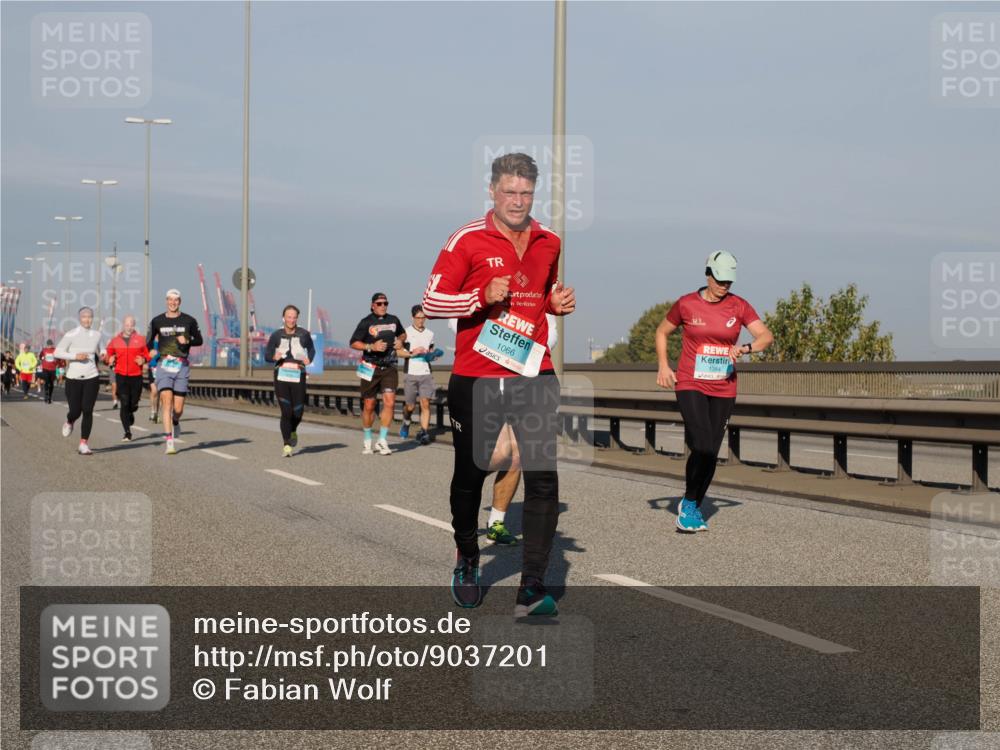 03.10.2025 - Köhlbrandbrückenlauf Fabian Wolf http://msf.ph/oto/9037201 03.10.2025 09:51:49 Position 3 1066, 1384 meine-sportfotos.de