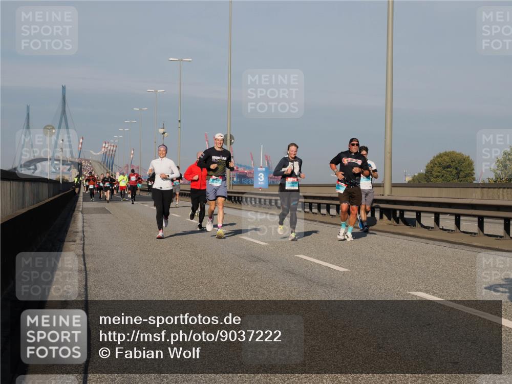 03.10.2025 - Köhlbrandbrückenlauf Fabian Wolf http://msf.ph/oto/9037222 03.10.2025 09:51:50 Position 3  meine-sportfotos.de
