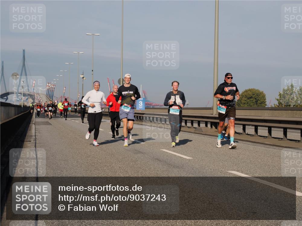 03.10.2025 - Köhlbrandbrückenlauf Fabian Wolf http://msf.ph/oto/9037243 03.10.2025 09:51:51 Position 3 10, 3, 3 meine-sportfotos.de