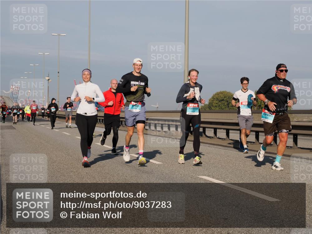 03.10.2025 - Köhlbrandbrückenlauf Fabian Wolf http://msf.ph/oto/9037283 03.10.2025 09:51:53 Position 3 70, 3, 3278, 3016 meine-sportfotos.de