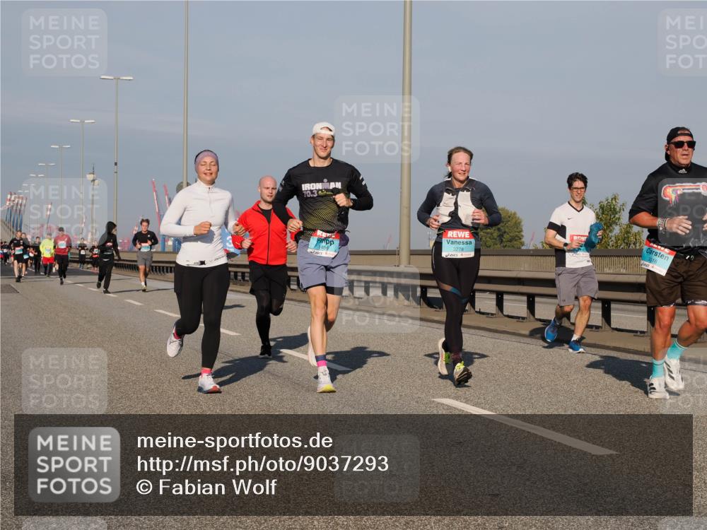 03.10.2025 - Köhlbrandbrückenlauf Fabian Wolf http://msf.ph/oto/9037293 03.10.2025 09:51:53 Position 3 10, 3, 3278, 3016 meine-sportfotos.de
