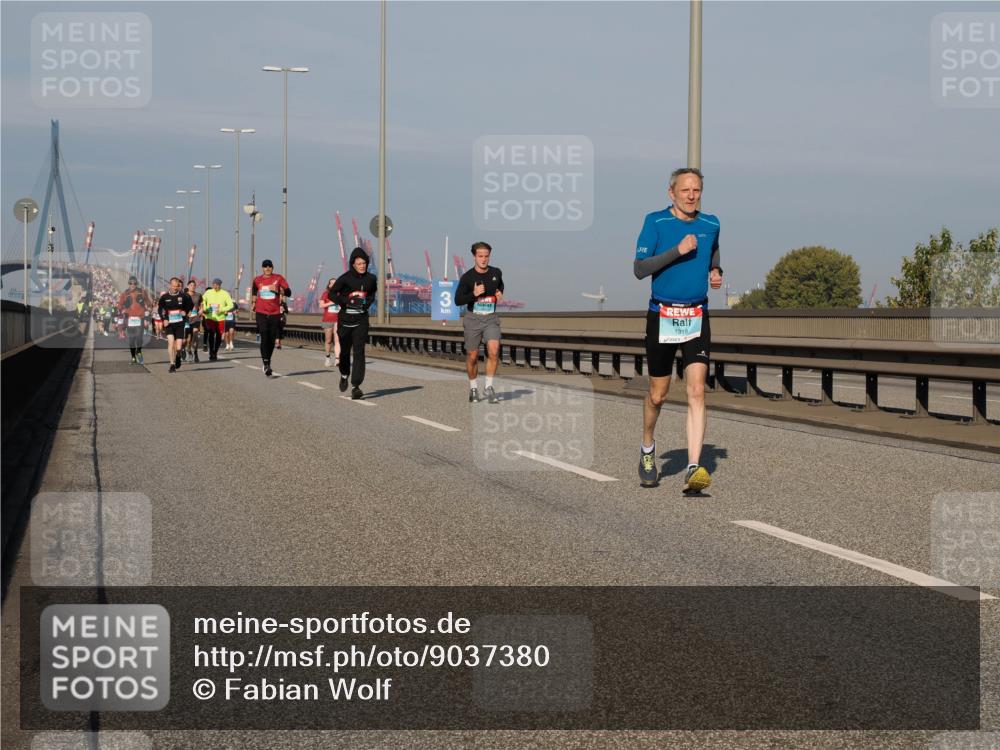 03.10.2025 - Köhlbrandbrückenlauf Fabian Wolf http://msf.ph/oto/9037380 03.10.2025 09:51:58 Position 3 1319 meine-sportfotos.de