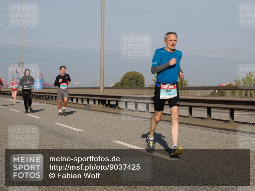 03.10.2025 - Köhlbrandbrückenlauf Fabian Wolf http://msf.ph/oto/9037425 03.10.2025 09:51:59 Position 3 3, 1319 meine-sportfotos.de