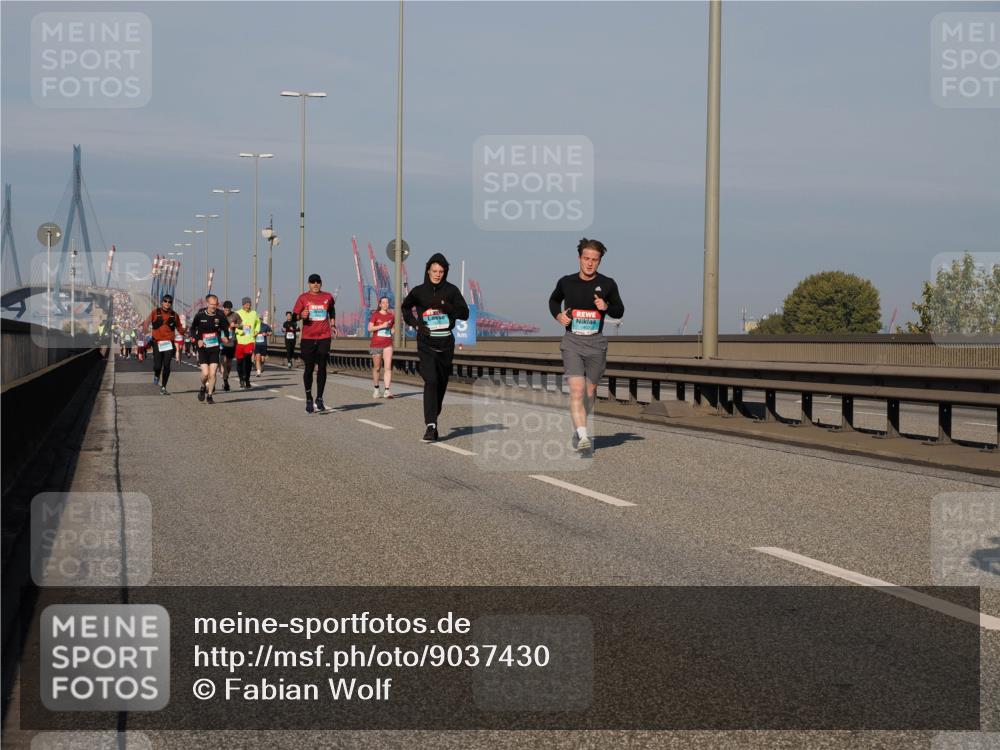 03.10.2025 - Köhlbrandbrückenlauf Fabian Wolf http://msf.ph/oto/9037430 03.10.2025 09:52:00 Position 3  meine-sportfotos.de
