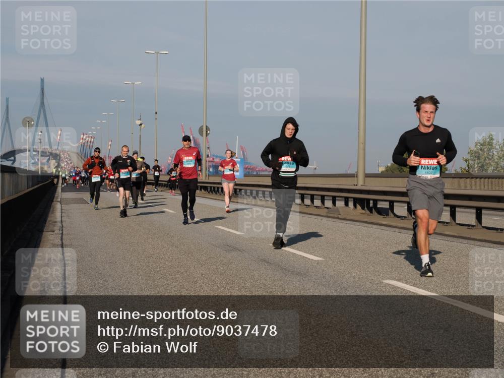 03.10.2025 - Köhlbrandbrückenlauf Fabian Wolf http://msf.ph/oto/9037478 03.10.2025 09:52:02 Position 3 1673, 1402 meine-sportfotos.de