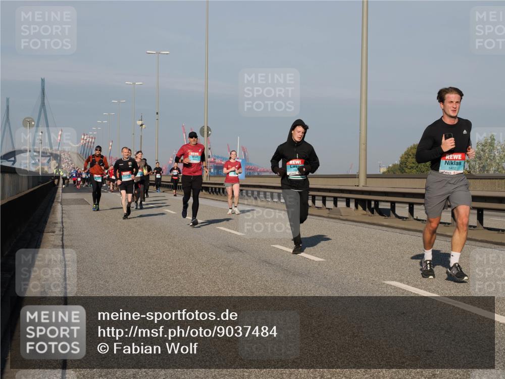 03.10.2025 - Köhlbrandbrückenlauf Fabian Wolf http://msf.ph/oto/9037484 03.10.2025 09:52:02 Position 3 1402 meine-sportfotos.de