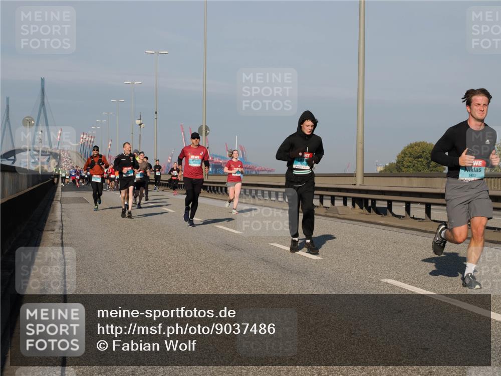 03.10.2025 - Köhlbrandbrückenlauf Fabian Wolf http://msf.ph/oto/9037486 03.10.2025 09:52:03 Position 3 1402 meine-sportfotos.de