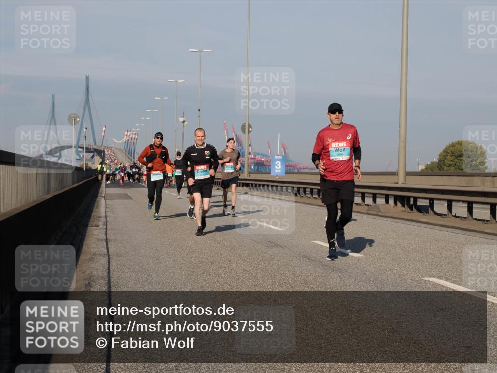 03.10.2025 - Köhlbrandbrückenlauf Fabian Wolf http://msf.ph/oto/9037555 03.10.2025 09:52:05 Position 3 2696 meine-sportfotos.de