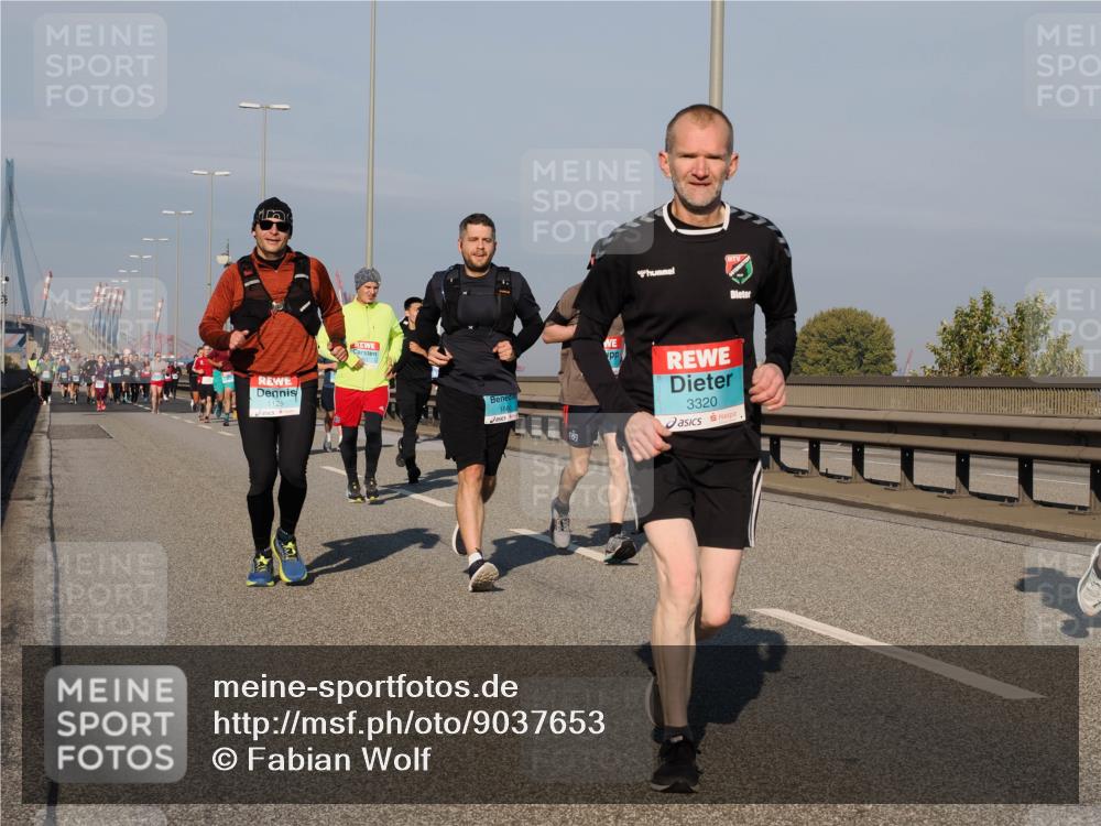 03.10.2025 - Köhlbrandbrückenlauf Fabian Wolf http://msf.ph/oto/9037653 03.10.2025 09:52:09 Position 3 1125, 168, 3320 meine-sportfotos.de
