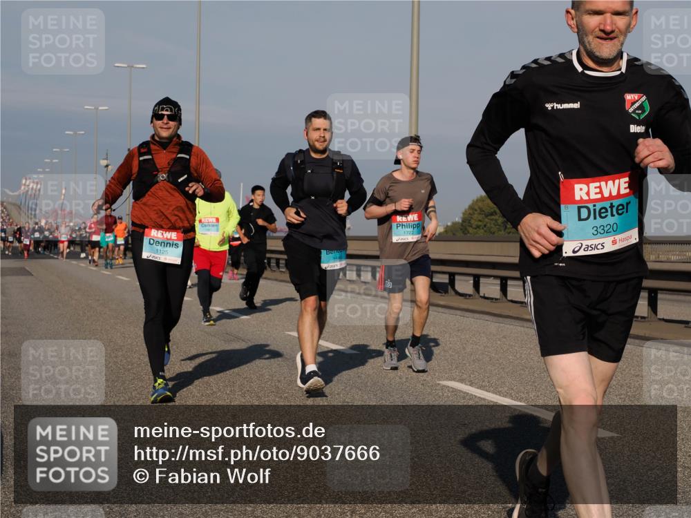 03.10.2025 - Köhlbrandbrückenlauf Fabian Wolf http://msf.ph/oto/9037666 03.10.2025 09:52:09 Position 3 1125, 1680, 1722, 3320 meine-sportfotos.de