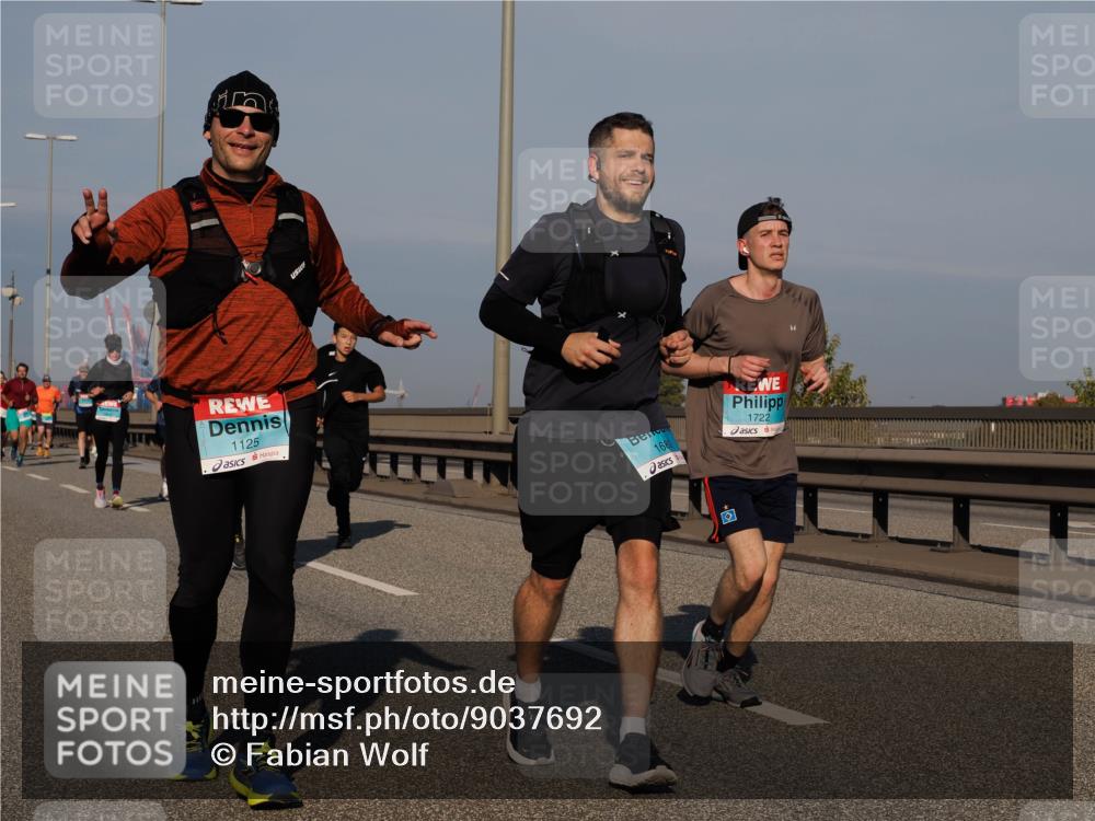 03.10.2025 - Köhlbrandbrückenlauf Fabian Wolf http://msf.ph/oto/9037692 03.10.2025 09:52:10 Position 3 1125, 1680, 1722 meine-sportfotos.de