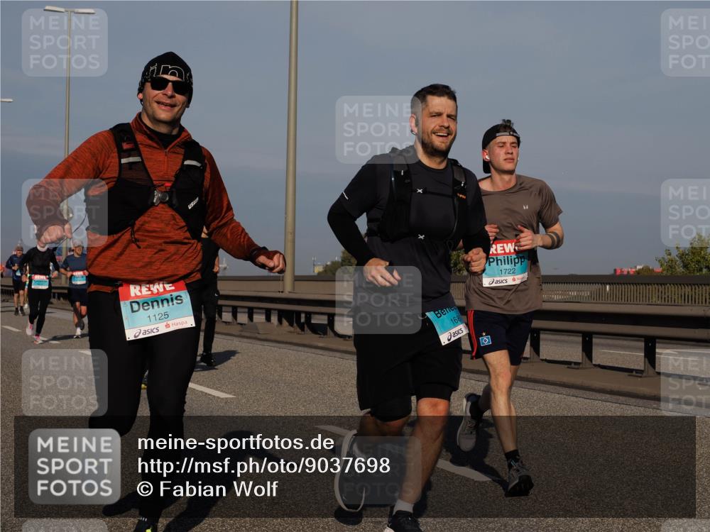 03.10.2025 - Köhlbrandbrückenlauf Fabian Wolf http://msf.ph/oto/9037698 03.10.2025 09:52:11 Position 3 1125, 168, 1722 meine-sportfotos.de