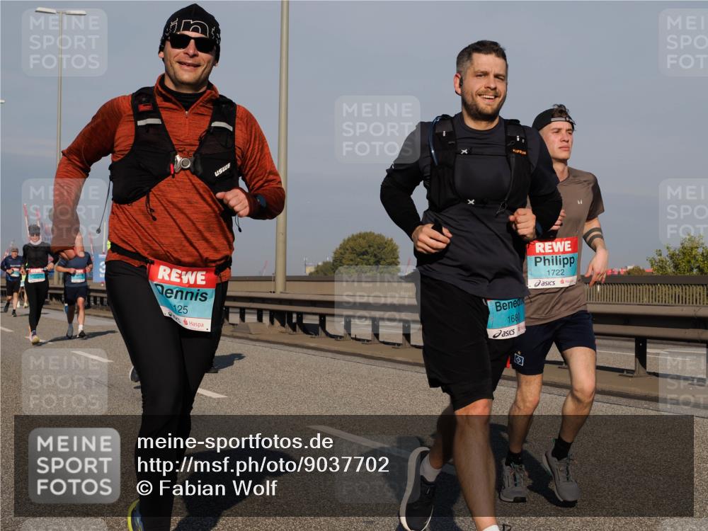 03.10.2025 - Köhlbrandbrückenlauf Fabian Wolf http://msf.ph/oto/9037702 03.10.2025 09:52:11 Position 3 125, 1680, 1722 meine-sportfotos.de
